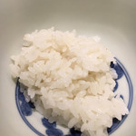 割烹 一楓 - お茶碗で