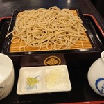 麻布永坂 更科本店 - 