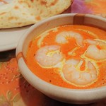 マンダラ - シュリンプバターマサラえ