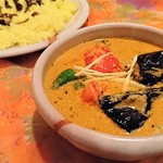 マンダラ - ベジタブルカレー