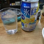 伊勢屋酒店 - 酎ハイ。