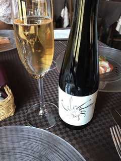 ブラッセリーナカガワ - ノンアルスパークリング