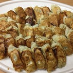 餃子の店 江戸久 - 