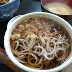 生蕎麦 末広 - 