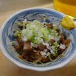 のんき屋 - ぶつ納豆