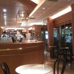 ANTICO CAFFE AL AVIS - 店内
