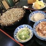 そばの郷 池田屋 - 