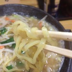 ごん蔵 ラーメン - 