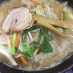 ごん蔵 ラーメン - 