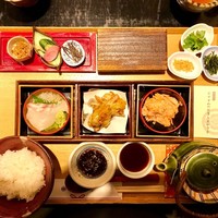 銀座米料亭 八代目儀兵衛 - 