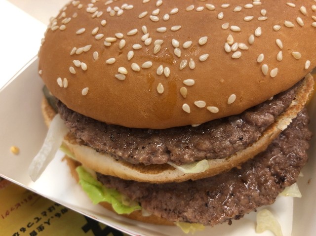 マクドナルド 上里町七本木ベルク店 （McDonald's） - 神保原