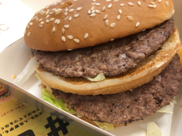 マクドナルド 上里町七本木ベルク店 （McDonald's） - 神保原