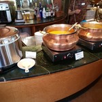 インド料理マントラ - 内観