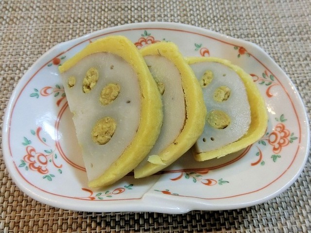 元祖 森からし蓮根 本店 新町 郷土料理 その他 食べログ 元祖 森からし蓮根 本店 新町 郷土料理 その他 食べログ