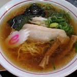 麺肴ひづき あさのや - 志那ソバ