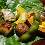 富小路 やま岸 - 