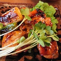 そば会席 立会川 吉田家 - 焼き鳥