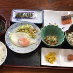 Okuaiduonsen Yuno Yado Matsuya - 朝食です