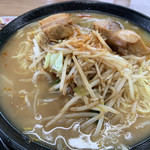 餃子の王将 - MAG A豚ラーメン