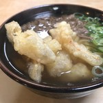 Udontaira - 肉ごぼううどん