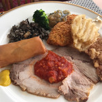 バイキングレストラン レガーロ - 