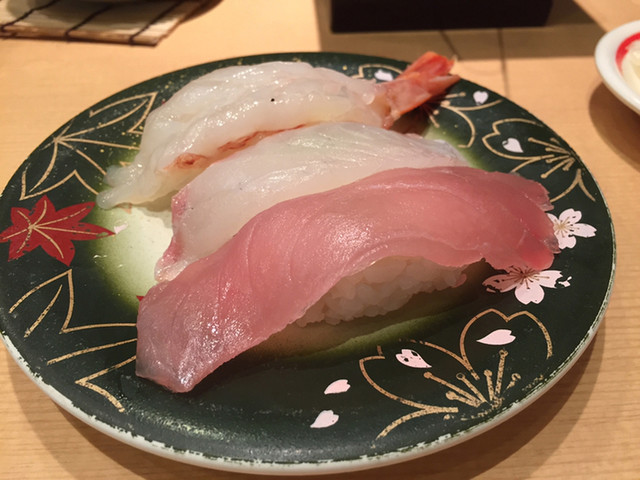 海鮮アトム 花堂ベル店 ベル前 回転寿司 食べログ