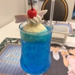 コーチャンフォー新川通り店 インターリュードー - コナンクリームソーダの裏側