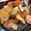 とんかつ 一頭揚げ 亀かわ 巣鴨本店