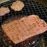 焼肉井とう - 尾崎牛 ザブトン