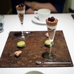 レストランエール - 小菓子　カフェ