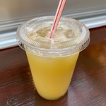 パーラー 咲 - サトウキビジュース