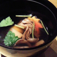 鉄板焼 天 六本木 - 
