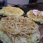 お好み焼き はやし - 