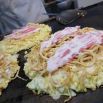 お好み焼き はやし - 