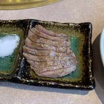 焼肉井とう - 特選和牛 特上タン    