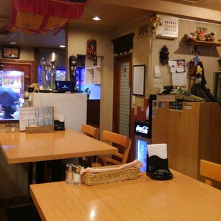 ヒマラヤンダイニングカリー&バー Sagun_2