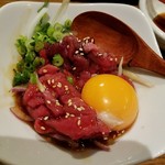 人形町 肉寿司 - 