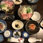 登喜和旅館 - 料理写真: