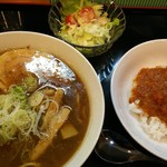 Tsuu Ramen Yotsuboshi - 