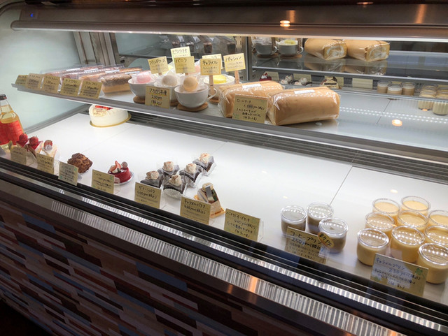 パティスリー アリュメット（Patisserie Allumette） - 高子（ケーキ）の写真