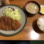 とんかつ大関 - 