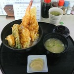 天塩 - 海鮮丼