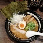 節骨麺たいぞう - 節骨こってりたいぞうらーめんです。(2019年5月)