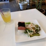 サンセットカフェ - 