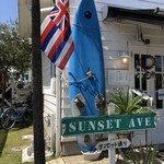 サンセットカフェ - 