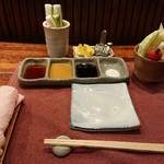 串かつ あーぼん - 