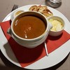Le Café Français - 料理写真:「スープ・ド・ポワソン」