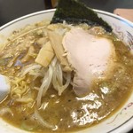 ハルピンラーメン　下諏訪町役場前店 - 