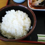 地魚料理 恵比須 - ご飯