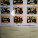 地魚料理 恵比須 - メニュー